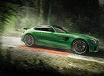 The Mercedes AMG GT R, a bomb straight out of hell!