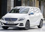 A new brand of electric vehicles by Mercedes-Benz.
