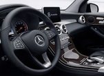 Le Mercedes-Benz GLC Coupé 2017 arrivera bientôt sur le marché!
