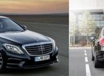 The Mercedes-Benz S-Class 2016: luxury at its best.