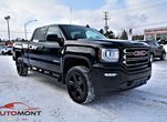 GMC Sierra 1500 SLE Z71 2017