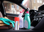 COVID-19: voici tous les endroits de votre véhicule que vous devriez nettoyer