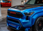 Toyota’s Tacoma X-Runner Concept