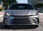 Introducing the All-New 2025 Toyota Camry: Redefining Hybrid Sedans