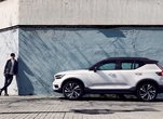 Own The City - All New 2019 Volvo XC40