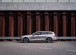 The 2024 Volvo V60 Recharge: Performance and Elegance