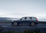 The Volvo XC90 Recharge: A Symphony of Luxury and Efficiency