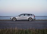 Discover the 2024 Volvo V60 Recharge: More Than Just a Beautiful Wagon