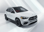 2025 Mercedes-Benz GLA