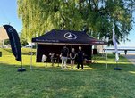 Mercedes-Benz Oakville Proudly Leads the Way at the Bronte Harbour Classic