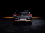 The new Mercedes-Benz CLA Coupe