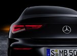The new Mercedes-Benz CLA Coupe