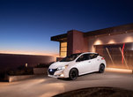 Nissan debuts 2023 LEAF featuring revised exterior and streamlined model lineup