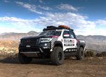 Nissan thrills 2023 SEMA show with adventure-ready Rogue, desert-racing Frontier and more