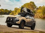 Nissan thrills 2023 SEMA show with adventure-ready Rogue, desert-racing Frontier and more