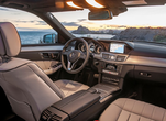 Mercedes-Benz E250 Bluetec 2014 – Luxe économique