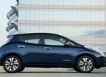 Nissan Leaf 2016 : Adieu, station-service!
