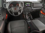 Le Nissan Frontier 2022 bientôt disponible chez Belvedere Nissan