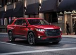 2020 Chevrolet Traverse