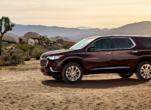 2020 Chevrolet Traverse