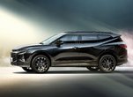 2020 Chevrolet Blazer