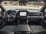 Ford F-150 2025 : Puissance, capacité et confort au quotidien