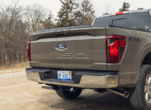 Ford F-150 2025 : Puissance, capacité et confort au quotidien