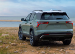2025 Chevrolet Equinox: A Modern Compact SUV with Versatile Appeal