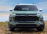 2025 Chevrolet Equinox: A Modern Compact SUV with Versatile Appeal
