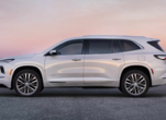 Buick Enclave 2025 : Confort et raffinement dans un format spacieux