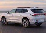 Buick Enclave 2025 : Confort et raffinement dans un format spacieux