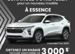 Obtenez 3 000 $ de rabais en échangeant votre Tesla chez Groupe Rive-Sud