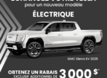 Obtenez 3 000 $ de rabais en échangeant votre Tesla chez Groupe Rive-Sud
