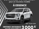 Obtenez 3 000 $ de rabais en échangeant votre Tesla chez Groupe Rive-Sud