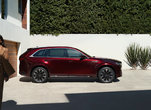 The 2024 Mazda CX-90 Receives the IIHS’ Top Safety Pick+ Award