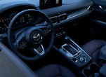 Cinq éléments qui démarquent le Mazda CX-5 2024 en hiver