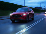 Five features that set the Mazda CX-5 2024 apart in winter