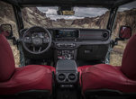 Partez à la conquête de tous les terrains avec le tout nouveau Jeep Wrangler 2024