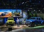 Jeep Gladiator 2024 : La rencontre de la tradition et de l'innovation