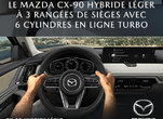 Mazda CX-70 vs CX-90: Discover the Differences