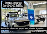 Retour sur une année mémorable chez Performe Mazda : Concours, Personnalités Légendaires et partenariats exceptionnels !