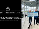 Retour sur une année mémorable chez Performe Mazda : Concours, Personnalités Légendaires et partenariats exceptionnels !