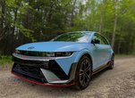 The IONIQ 5N – Canadian Electric Utility Vehicle of the Year.