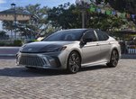 The All-New 2025 Camry