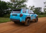 2026 TRD Pro: The Bold New “Wave Maker” Color is Coming to Rocoto Toyota