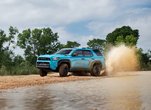 2026 TRD Pro: The Bold New “Wave Maker” Color is Coming to Rocoto Toyota