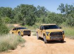 Toyota TRD Pro 2027 : place aux couleurs Miel doré et Miel piment