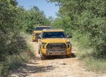 Toyota TRD Pro 2027 : place aux couleurs Miel doré et Miel piment