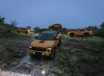 Toyota TRD Pro 2027 : place aux couleurs Miel doré et Miel piment