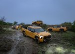 Toyota TRD Pro 2027 : place aux couleurs Miel doré et Miel piment